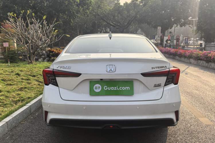 Used Honda Integra 2023 240TURBO CVT Luxury Edition
