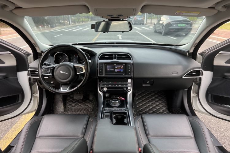 Used Jaguar XEL 2018 2.0T 200 PS Luxury Edition
