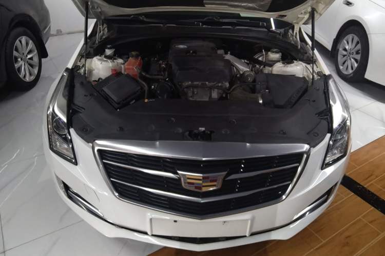 Used Cadillac ATS-L 2017 28T Fashion Edition