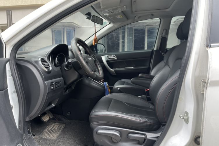 Used Haval H6 2016 Upgraded Model 1.5T Automatic Two-Wheel Drive Elite Version
