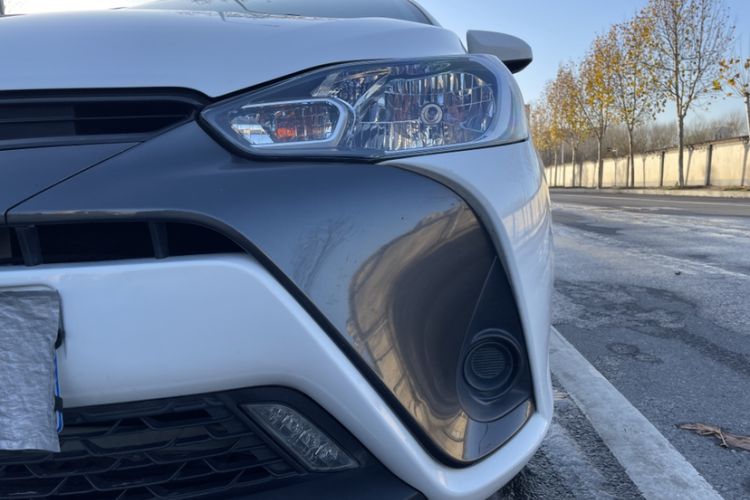 Used Toyota YARiS L 2019 1.5E CVT Dynamic Edition China VI compliant
