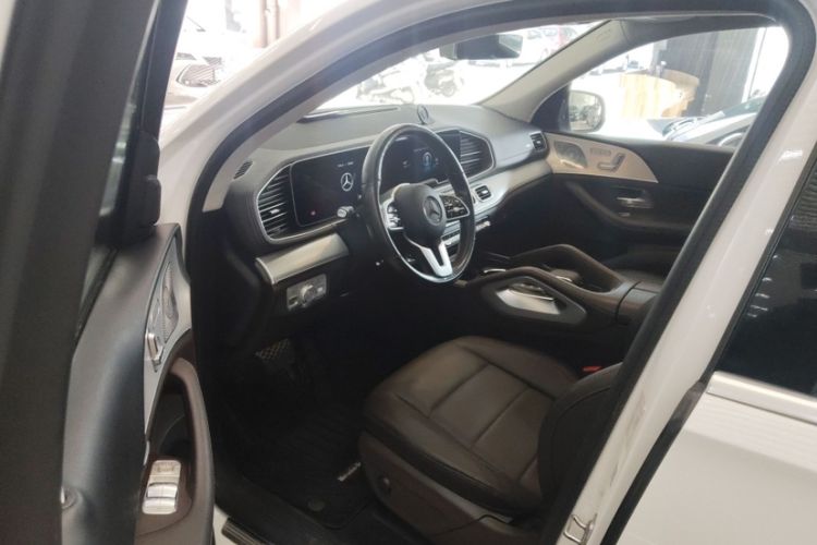 Used Mercedes-Benz GLE 2021 GLE 350 4MATIC Dynamic Edition
