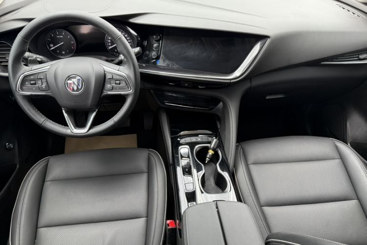 Used Buick Envision 2022 Encore Plus 652T Five-Seat Luxury Model
