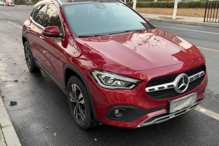 Used Mercedes-Benz GLA 2022 GLA 220