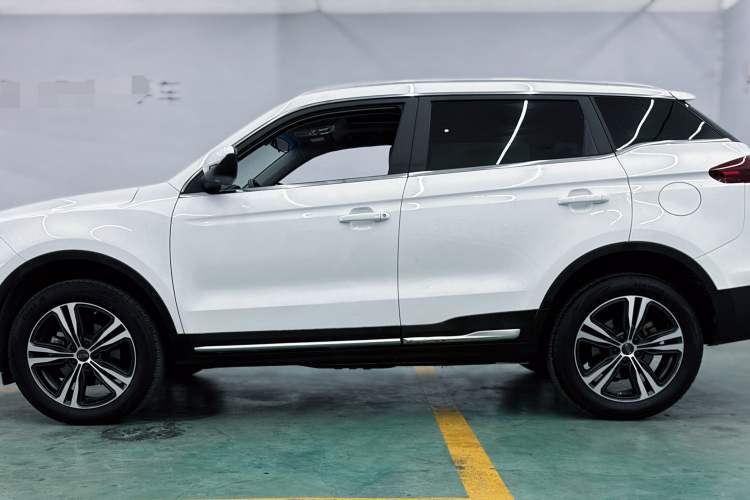 Used Geely Auto Emgrand X7 Sport 2022 1.8TD DCT Zhiya Trim