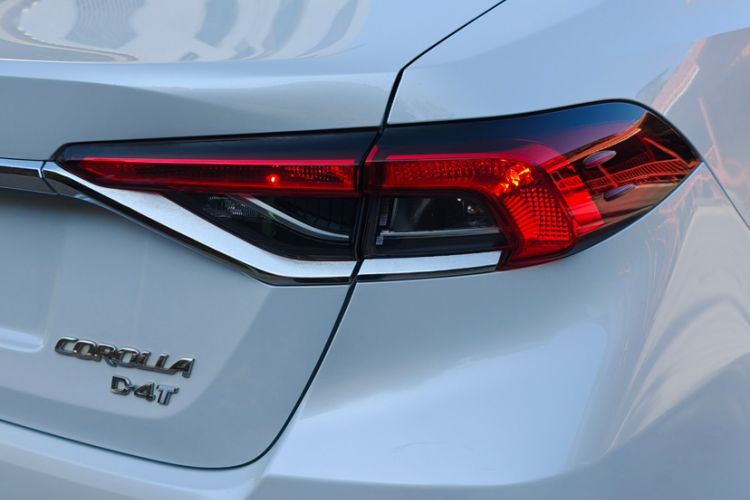 Used Toyota Corolla 2021 1.2T S-CVT Elite PLUS Edition