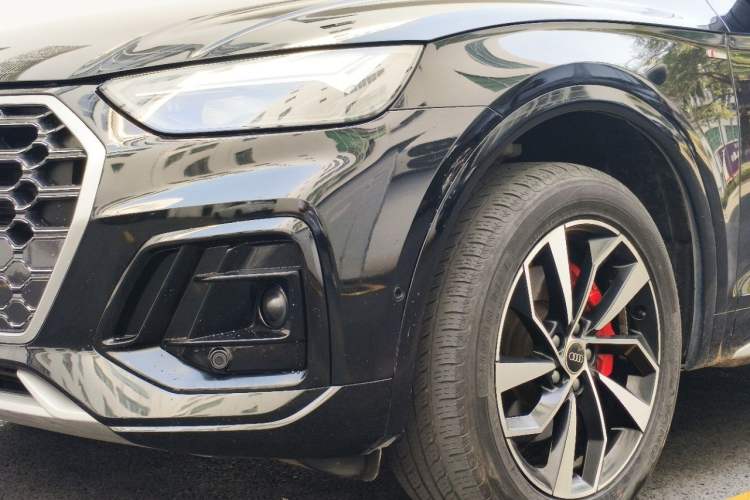 Used Audi Q5L 2021 40 TFSI Luxury Dynamic Edition
