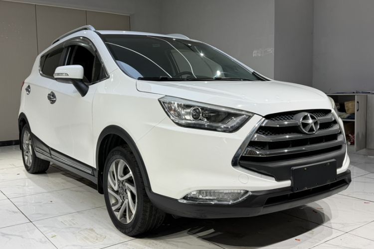 Used  Refine S3 2016 1.5L Manual Luxury Smart Version
