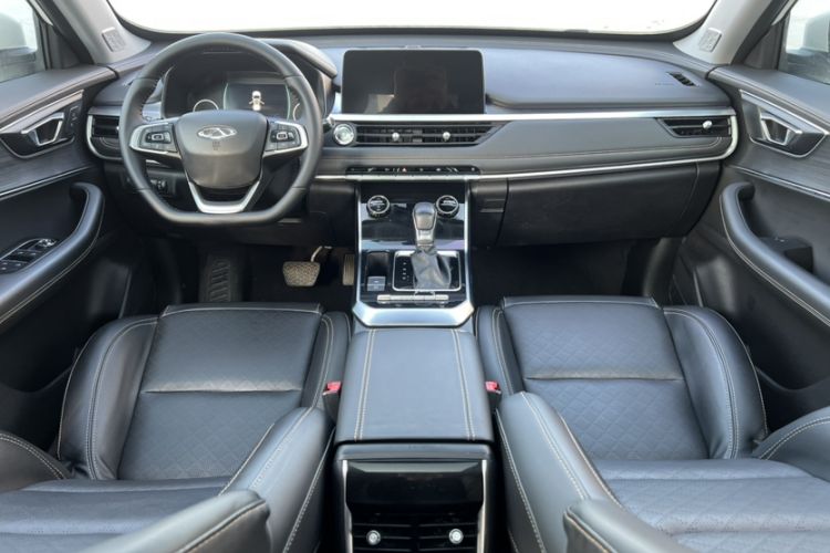 Used Chery Tiggo 8 2019 1.5 TCI Automatic Elite Model