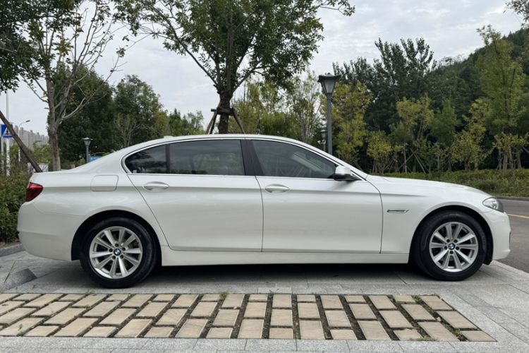 Used BMW 5 Series 2014 520Li Elegant Model