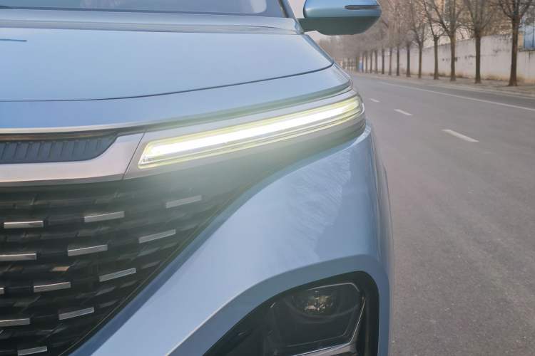 Used Baojun RM-5 2019 1.5T CVT 24-Hour Online Prestige Version 6 Seats