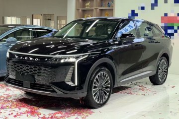 Used EXEED Stellar C-DM 2024 1.5T Long-Range Pro