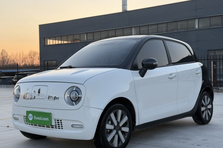 Used ORA Black Cat 2021 351 km Standard Version