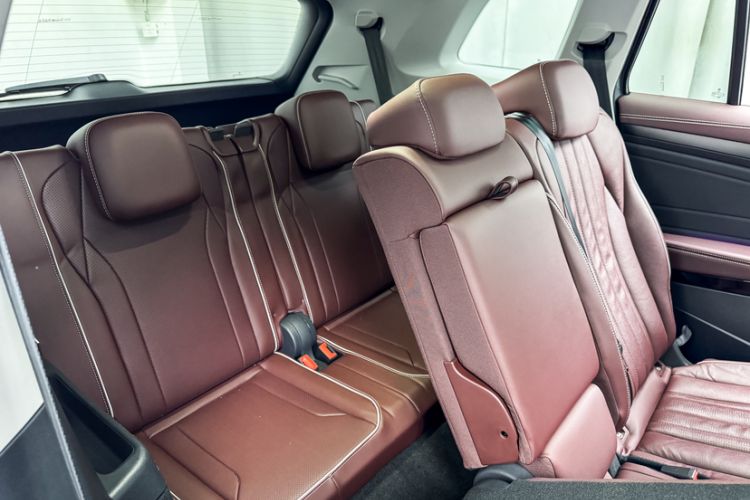 Used Volkswagen ID.6 X 2021 Revised Version Pure+ Long-Range Edition