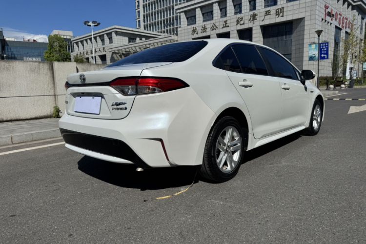 Used Toyota Levin 2021 Dual-Engine 1.8H E-CVT Luxury Edition
