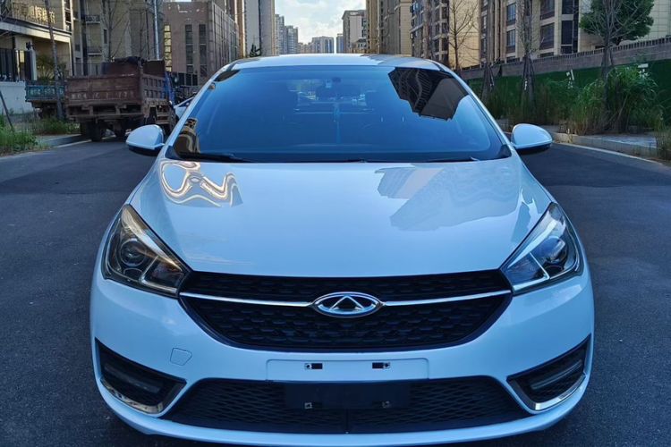 Used Chery Arrizo 5 2017 1.5L CVT Trendsetting Edition
