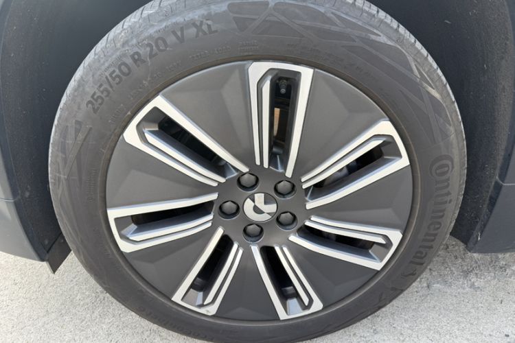 Used Nio ES7 2022 100 kWh