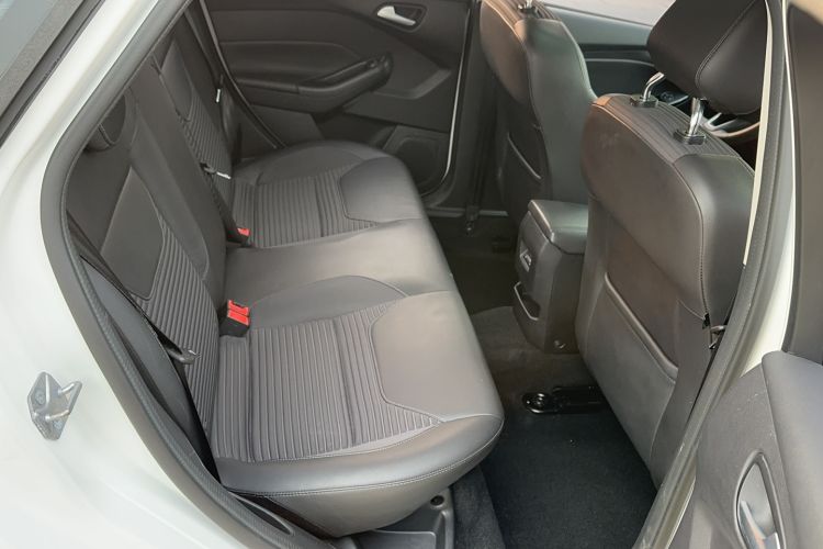 Used Ford Focus 2018 Sedan Classic 1.6L Automatic Trendy SmartDrive Edition