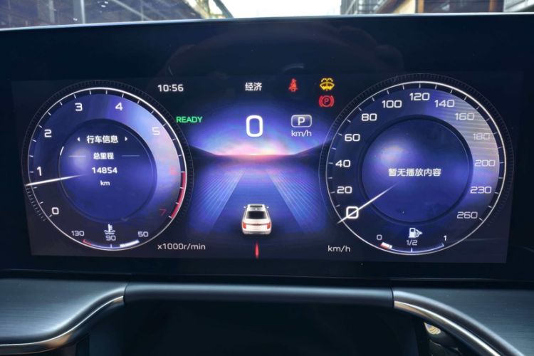 Used Hongqi H9 2024 2.0T Qixiang Private Style Edition