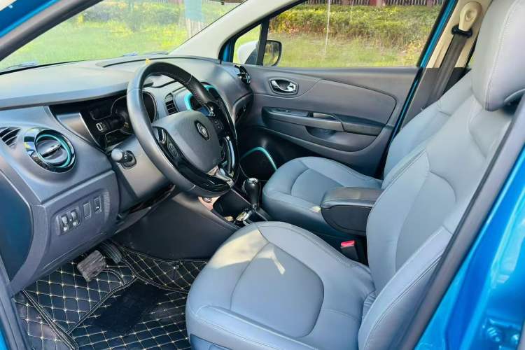 Used Renault Captur 2015 1.2T Automatic Comfort Edition
