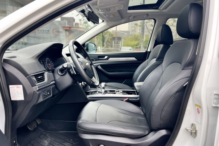 Used Haval H6 2018 Red-Label Sport Edition 1.5T Automatic Two-Wheel Drive Elite Model