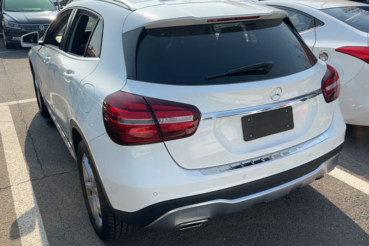 Used Mercedes-Benz GLA 2017 GLA 200 Sport Edition
