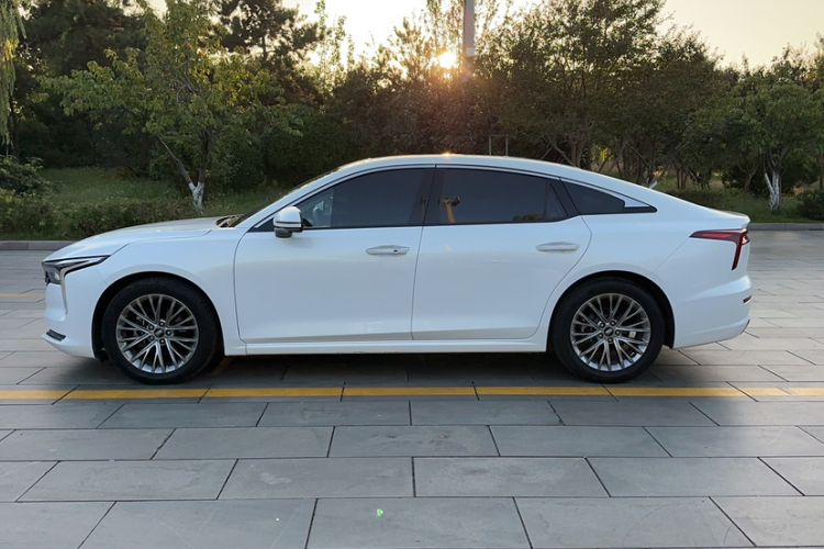 Used Bestune B70 2023 Third Generation 1.5T Automatic Enjoyment Version
