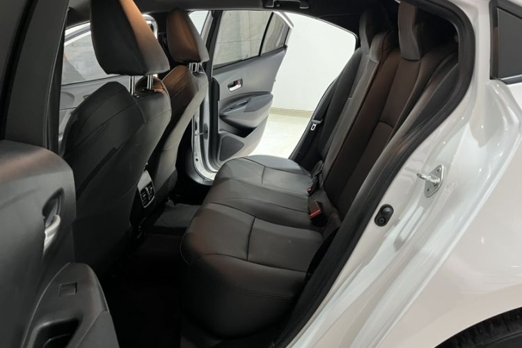 Used Toyota Levin 2022 Facelift TNGA 1.5L CVT Progressive Edition