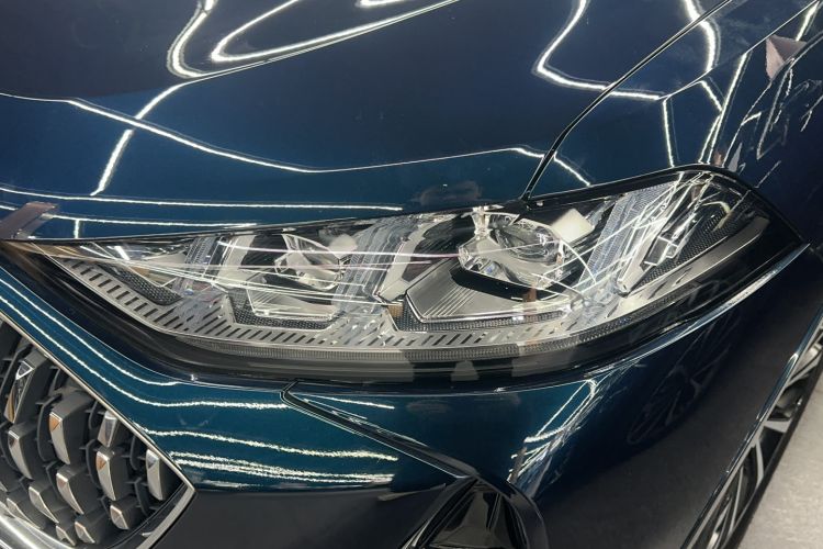 Used Wey Mocha 2021 2.0T Two-Wheel-Drive Premium Edition
