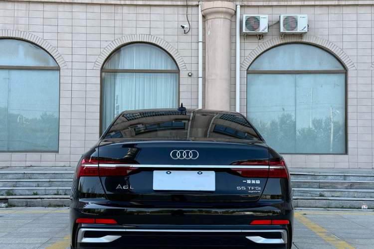 Used Audi A6L 2023 45 TFSI Prestige Dynamic Edition