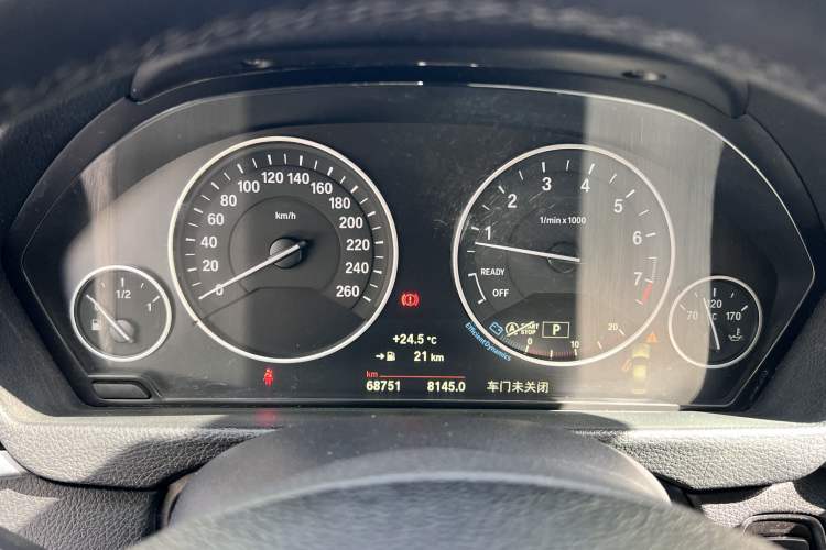 Used BMW 3 Series 2019 320Li Fashion Model