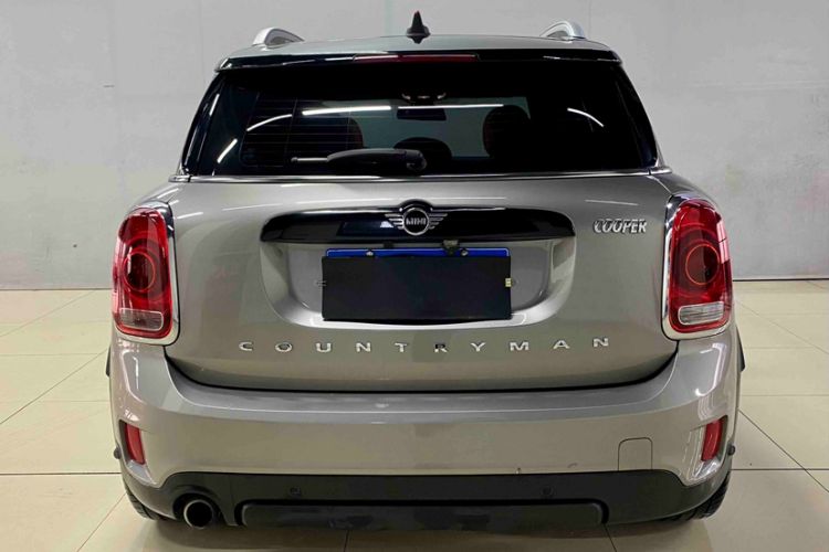 Used  Countryman 2018 1.5T COOPER Special Edition