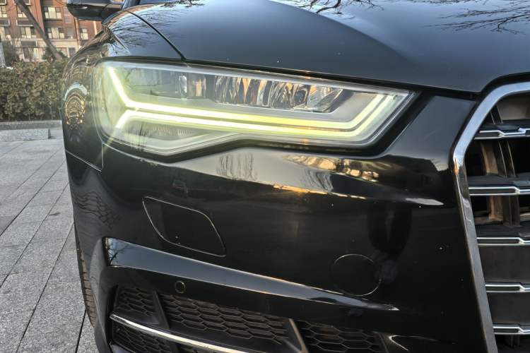 Used Audi A6L 2018 30th Anniversary Edition 30 FSI Style Model