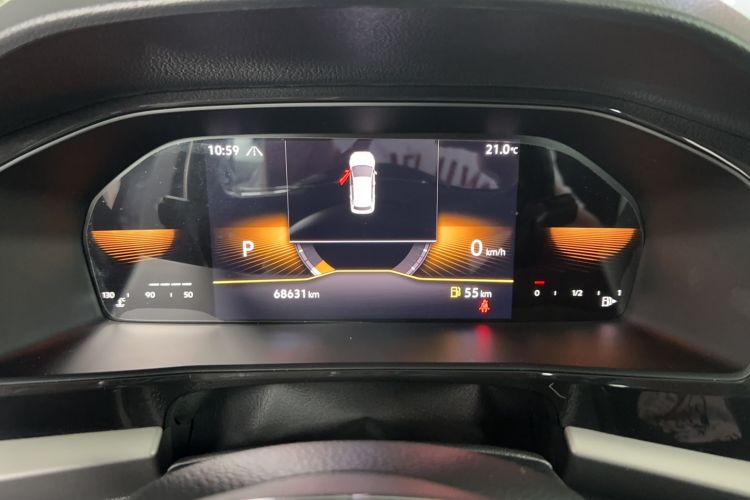 Used Volkswagen Lavida 2021 280TSI DSG Comfort Edition
