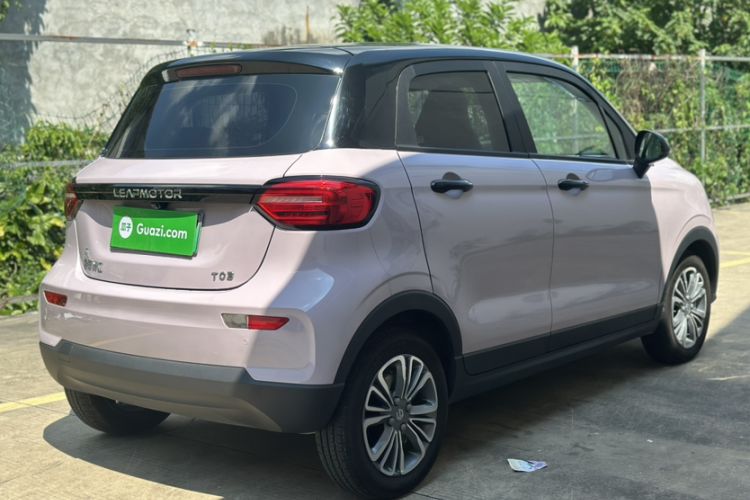 Used Leapmotor T03 2024 310 Comfort Edition
