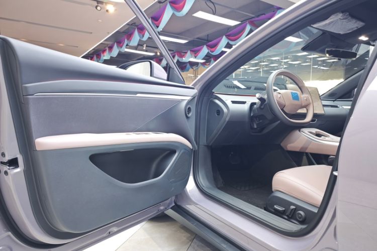 Used XPeng MONA M03 2025 515 Long-Range Plus
