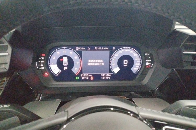 Used Audi A3 2022 A3L Limousine 35 TFSI Progressive Sport Edition
