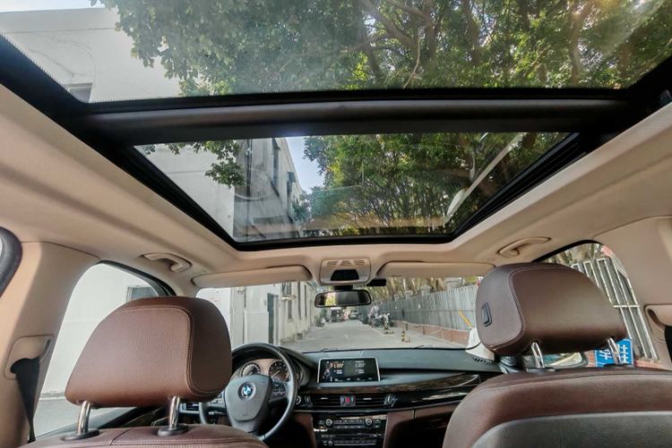 Used BMW X5 2014 xDrive35i Elegant Edition