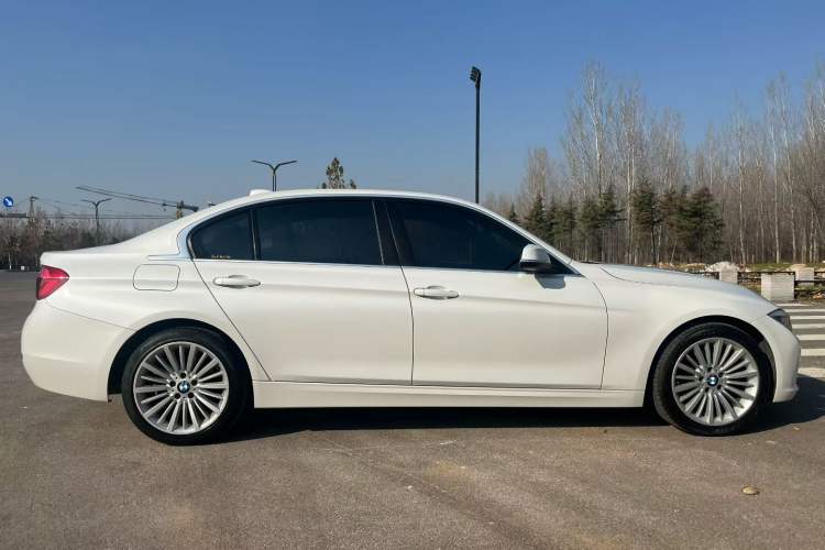 Used BMW 3 Series 2018 320Li Fashion Model
