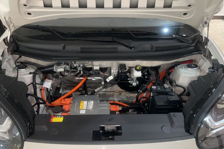 Used Wuling Bingo 2024 203km Light Edition
