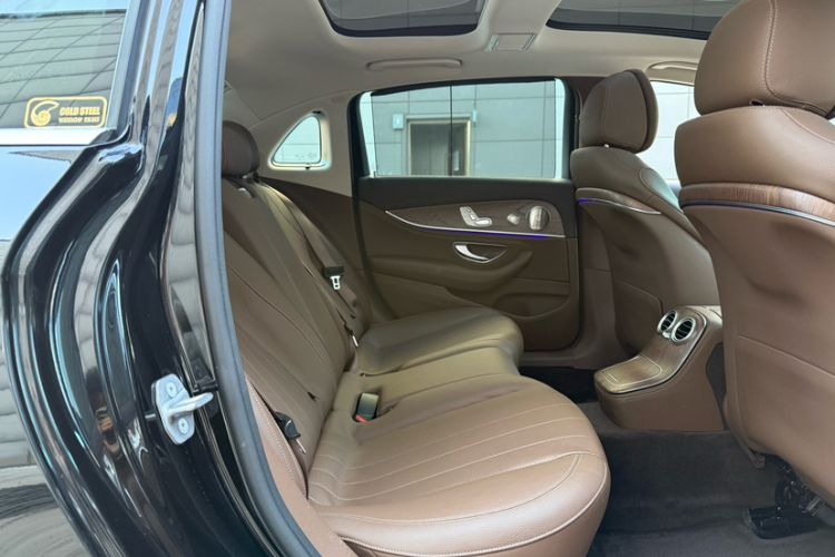 Used Mercedes-Benz E-Class 2023 Updated E 300 L Luxury Edition
