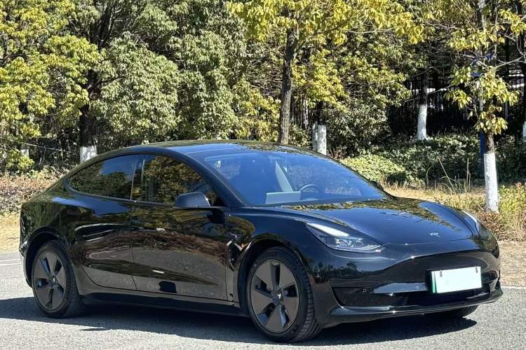 Used Tesla Model 3 2022 Rear-Wheel-Drive Version