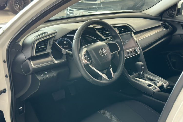 Used Honda Civic 2019 220TURBO CVT Dynamic Edition China VI