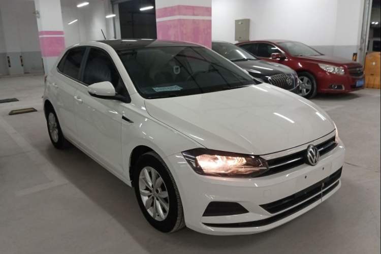 Used Volkswagen Polo 2019 Plus 1.5L Automatic Colorful Technology Edition
