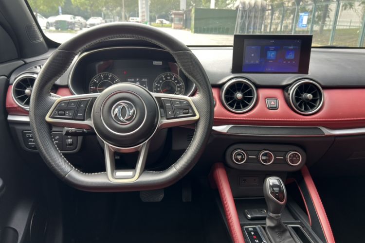 Used Dongfeng Fengon 500 2021 1.5L CVT Enjoyment Version
