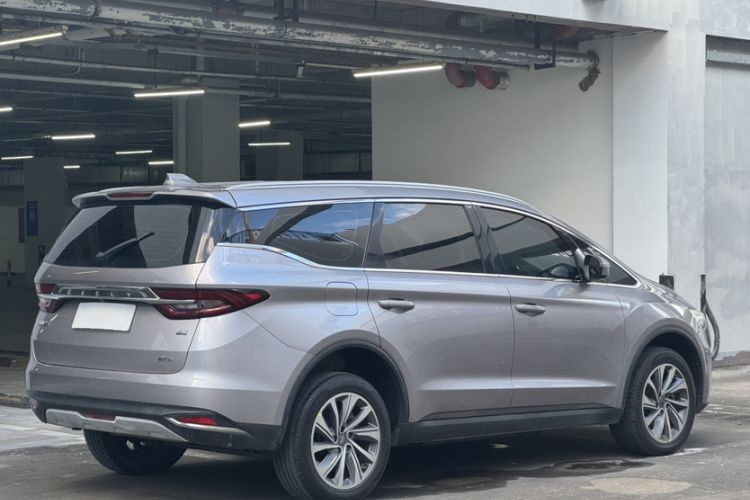 Used Geely Auto Jiajie New Energy 2019 1.5TD PHEV Premium Model
