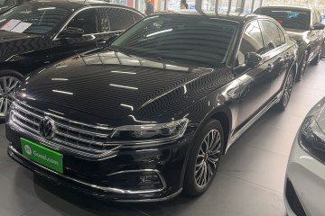 Used Volkswagen Phideon 2021 380TSI Luxury Edition
