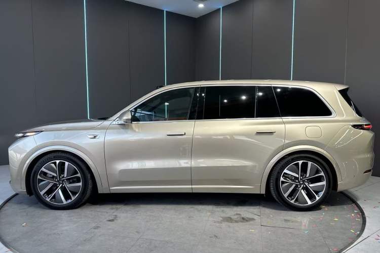 Used Li Auto L9 2022 Max model