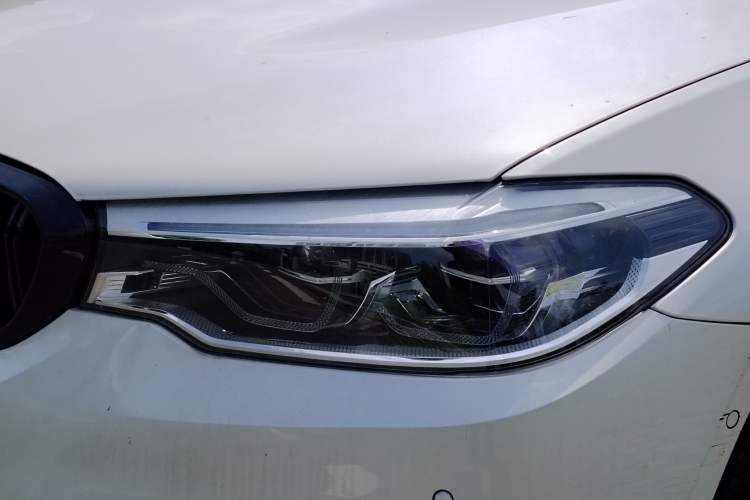 Used BMW 5 Series 2019 530Li Luxury Edition Premium Package
