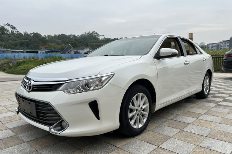Used Toyota Camry 2015 2.0G Premier Edition